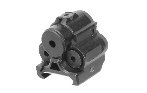 UTG Sub-compact Red Laser, Solid/Strobe Mode, Integral Mount - Eminent Paintball And Airsoft