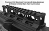 UTG Super Slim Picatinny Riser Mount, 1" Height, 13 Slots - Eminent Paintball And Airsoft