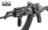 UTG Super Slim Vertical Foregrip, Keymod - Eminent Paintball And Airsoft