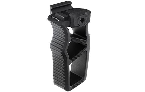 UTG Ultra Slim Foregrip, Picatinny, Matte Black - Eminent Paintball And Airsoft