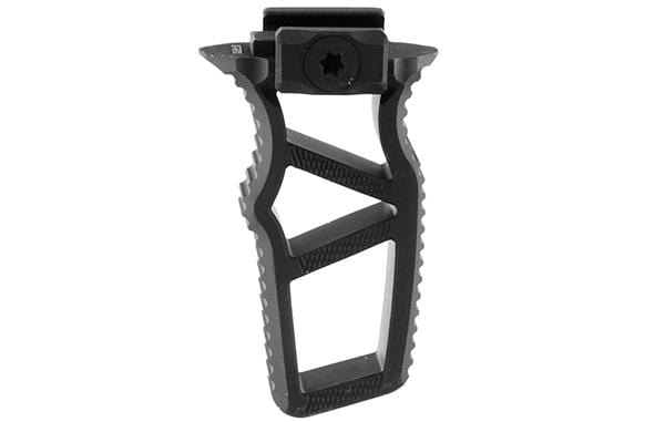UTG Ultra Slim Foregrip, Picatinny, Matte Black - Eminent Paintball And Airsoft