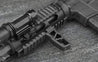UTG Ultra Slim Foregrip, Picatinny, Matte Black - Eminent Paintball And Airsoft