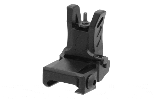 UTG AR15 Low Profile Flip-up Front Sight - Eminent Paintball And Airsoft