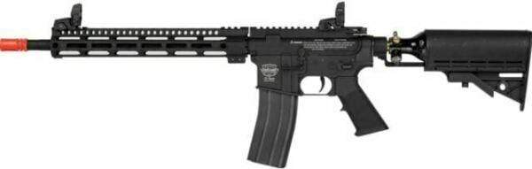 Rifle - FS T15A1 CARB Airsoft w/13/3000 w/Reg DOT/TC/EU - Eminent Paintball And Airsoft