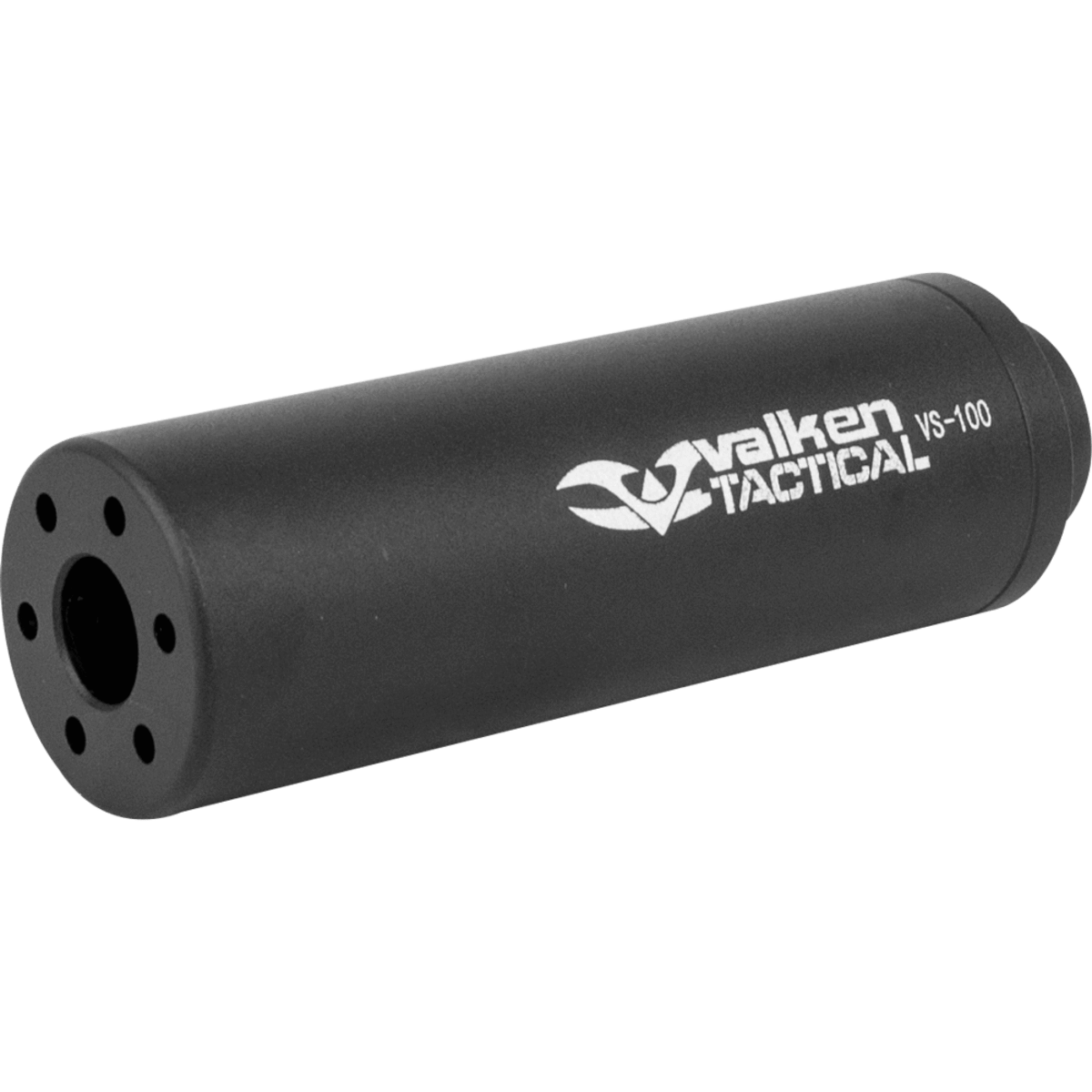 Valken Tactical Mock Flash Suppressor (14mm CCW) - Eminent Paintball And Airsoft