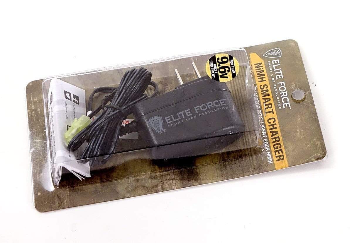 Elite Force NiMH Battery Smart Charger (Model: 9.6V) - Eminent Paintball And Airsoft