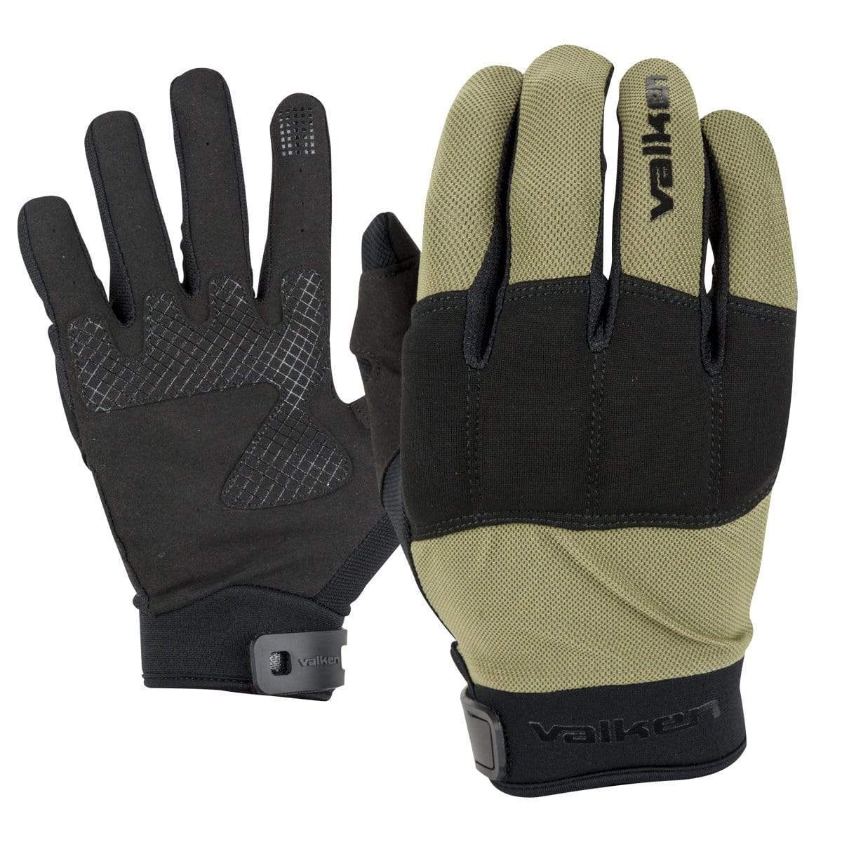 Kilo Tactical Gloves - Olive - Eminent Paintball And Airsoft
