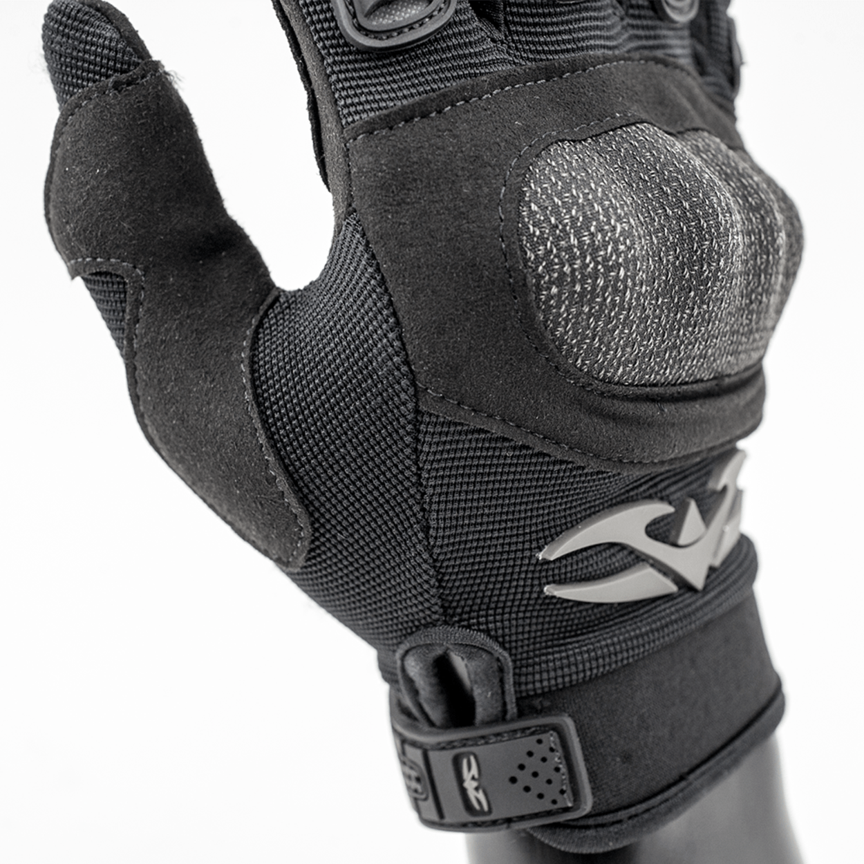 Zulu Gloves - Black - Eminent Paintball And Airsoft