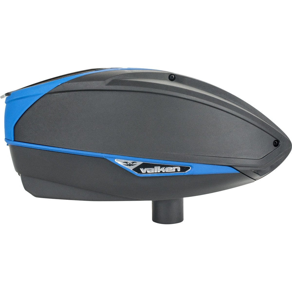 Valken VSL Electronic Loader - Blue/Black - Eminent Paintball And Airsoft