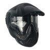 Valken MI-3 Thermal Field Goggles - Black - Eminent Paintball And Airsoft
