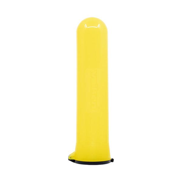 Valken Paintball 140 Round Paintball Pod -Yellow - Eminent Paintball And Airsoft