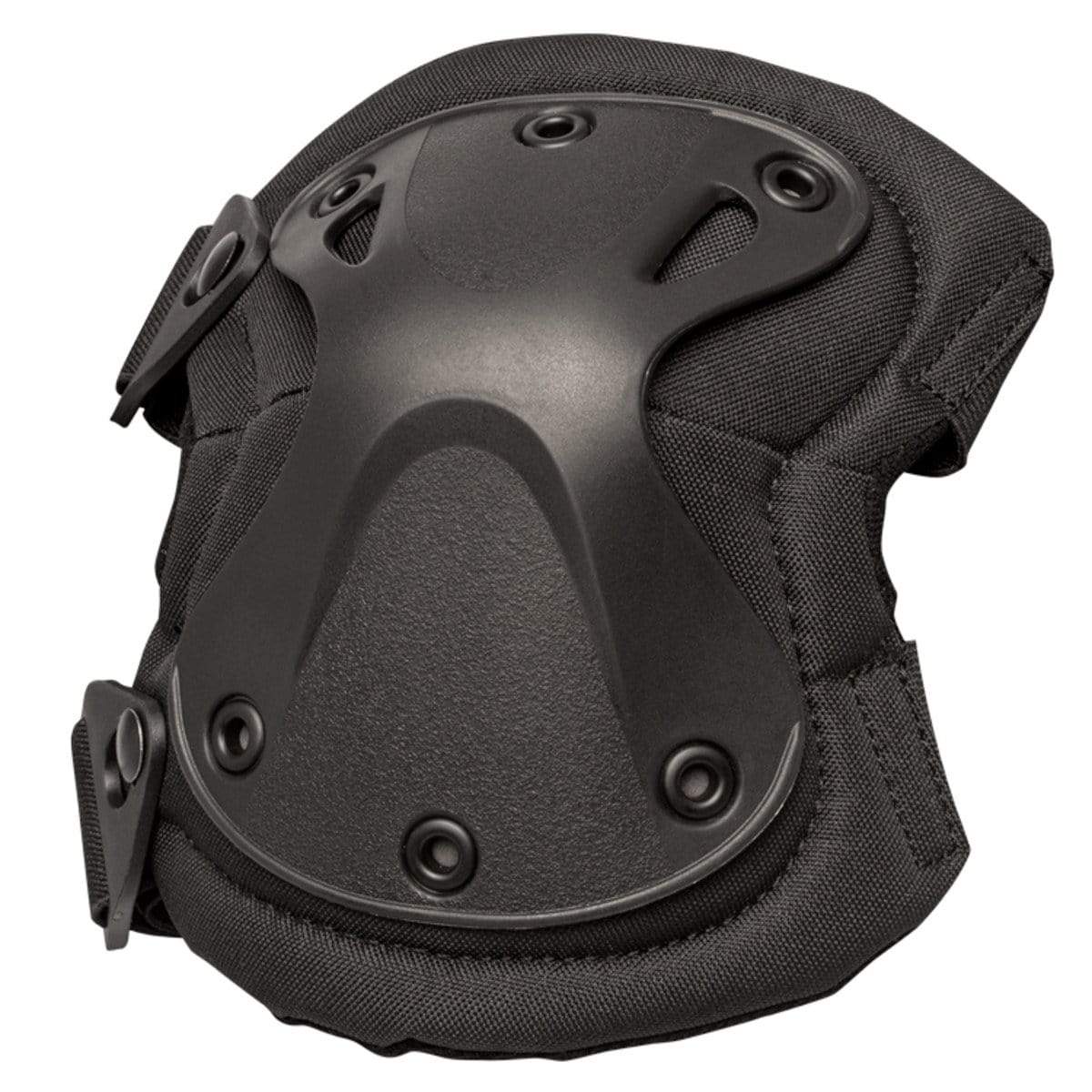 Valken Knee Pads - Black - Eminent Paintball And Airsoft