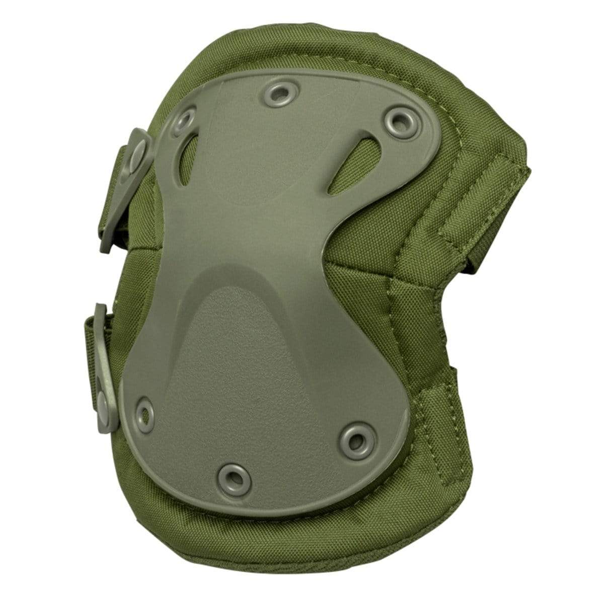 Valken Knee Pads - Green - Eminent Paintball And Airsoft