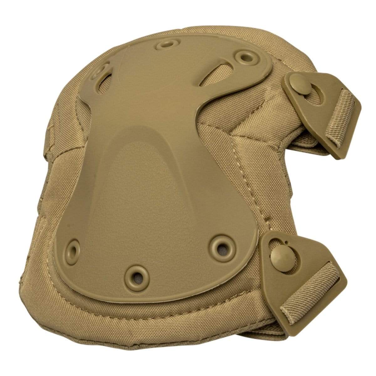 Valken Knee Pads - Tan - Eminent Paintball And Airsoft