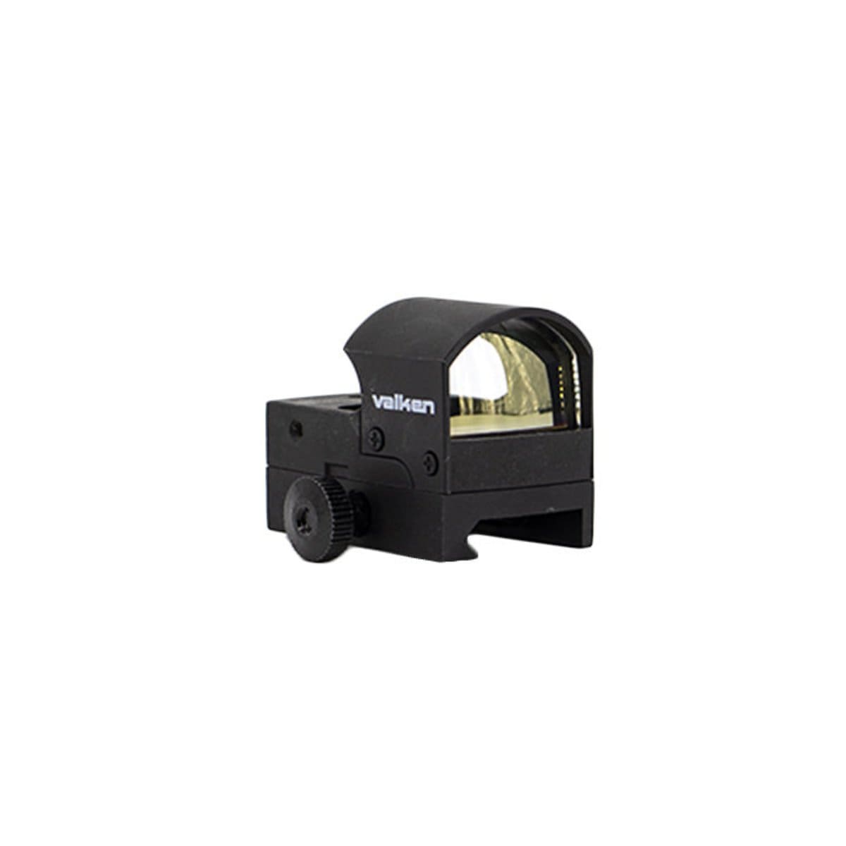 Valken Hooded Mini Red Dot Sight - Eminent Paintball And Airsoft