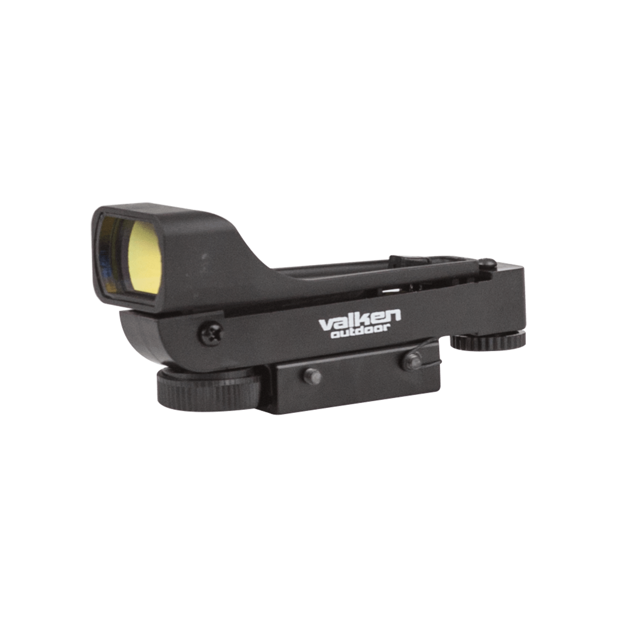 Valken Molded Red Dot Sight-Dual Mount - Eminent Paintball And Airsoft