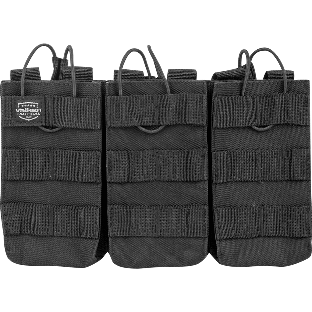 V Tactical Magazine Pouch AR Triple - Eminent Paintball And Airsoft