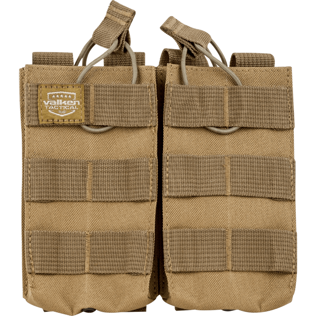 V Tactical Magazine Pouch AR Double - Eminent Paintball And Airsoft