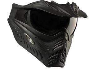 VForce Grill Mask Shark (Charcoal) - Eminent Paintball And Airsoft