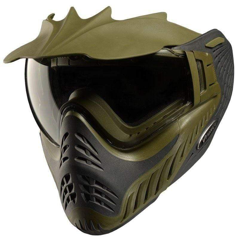 V-Force Profiler Paintball Mask - Shark w/ Phantom Lens