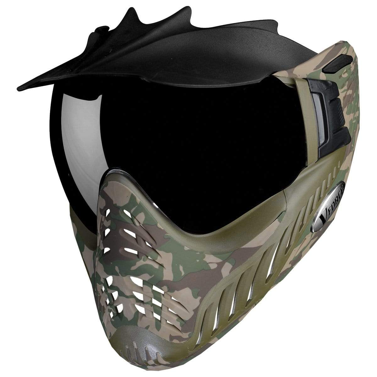 VForce Profiler SE Mask Woodland - Eminent Paintball And Airsoft