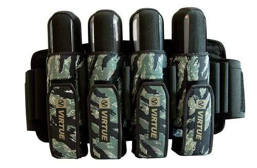 Virtue Elite Pack 4+7 Tigerstripe - Eminent Paintball And Airsoft