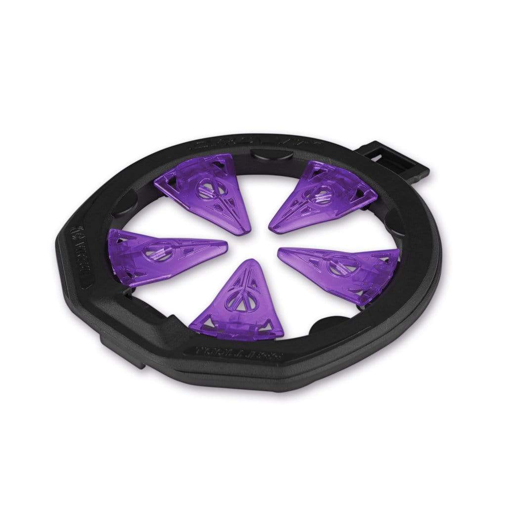 Virtue Crown SF II Speedfeed - Spire III - Purple - Eminent Paintball And Airsoft