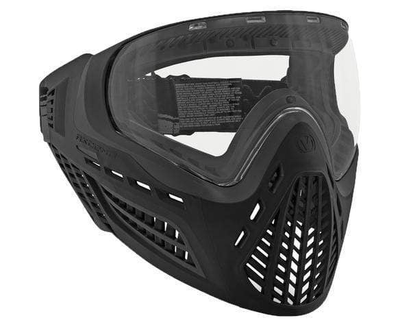 Virtue VIO Ascend AF Goggle - Black - Eminent Paintball And Airsoft