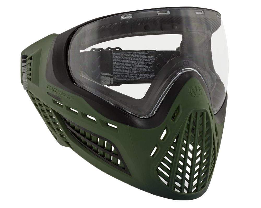 Virtue VIO Ascend AF Goggle - Olive - Eminent Paintball And Airsoft