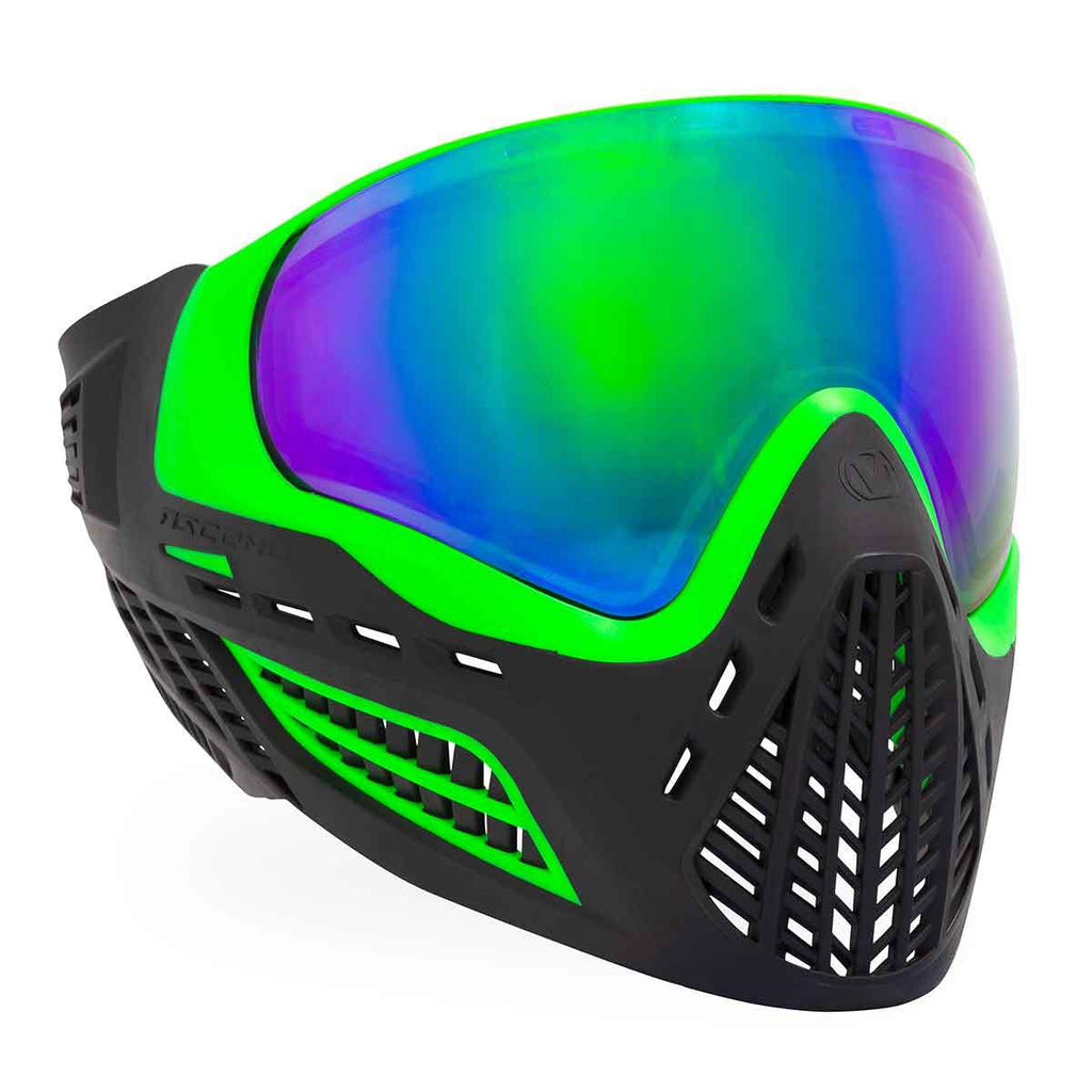 Virtue VIO Ascend Goggle - Lime Emerald - Eminent Paintball And Airsoft