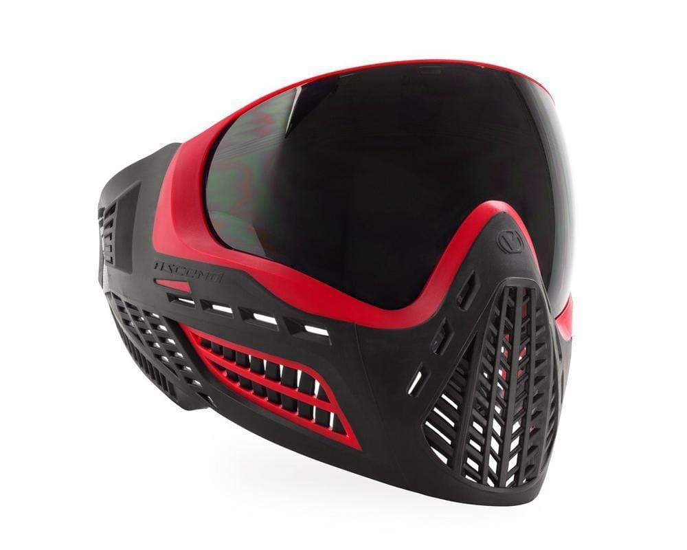 Virtue VIO Ascend Goggle - Red Smoke - Eminent Paintball And Airsoft