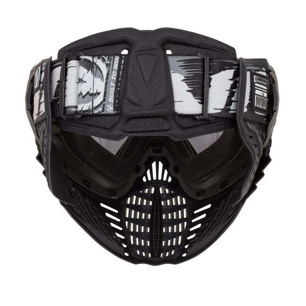 Virtue VIO Contour II - Black - Eminent Paintball And Airsoft