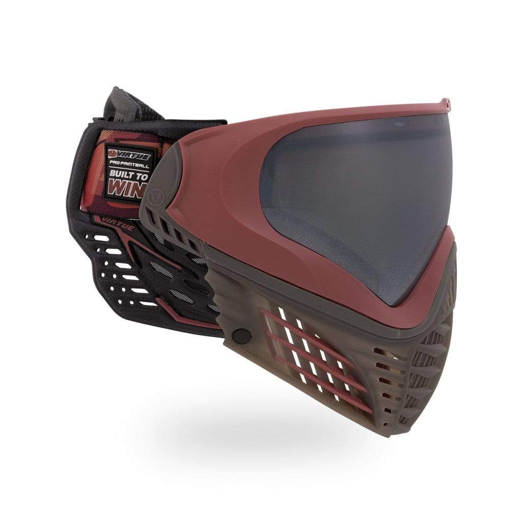 Virtue VIO Contour II - Dark Slate Red - Eminent Paintball And Airsoft