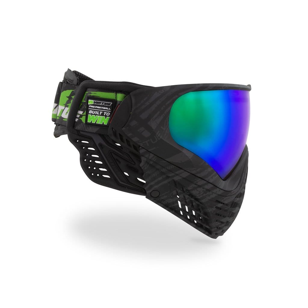 Virtue VIO Contour II - Graphic Black Emerald - Eminent Paintball And Airsoft