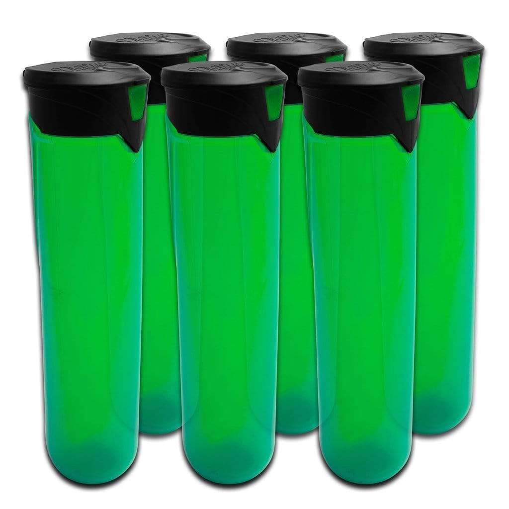 Virtue PF165 Pod 6 Pack - Lime - Eminent Paintball And Airsoft