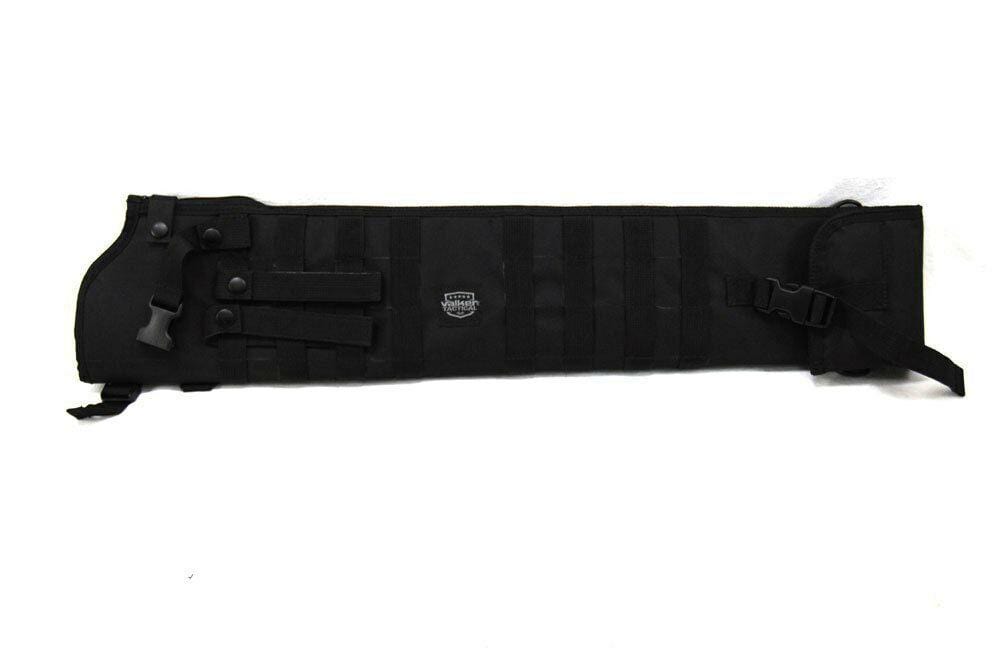 Valken Protective Gun Case Bag Padded Shotgun Scabbard V Tactical Black - Eminent Paintball And Airsoft