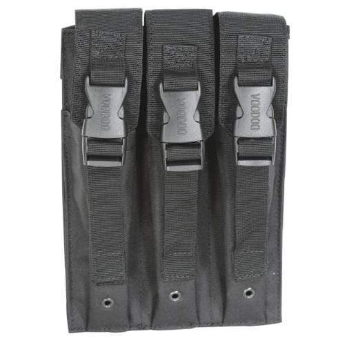 Voodoo Tactical Molle MP5 Triple Magazine Pouch - Eminent Paintball And Airsoft