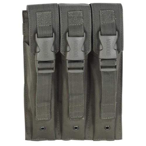 Voodoo Tactical Molle MP5 Triple Magazine Pouch - Eminent Paintball And Airsoft