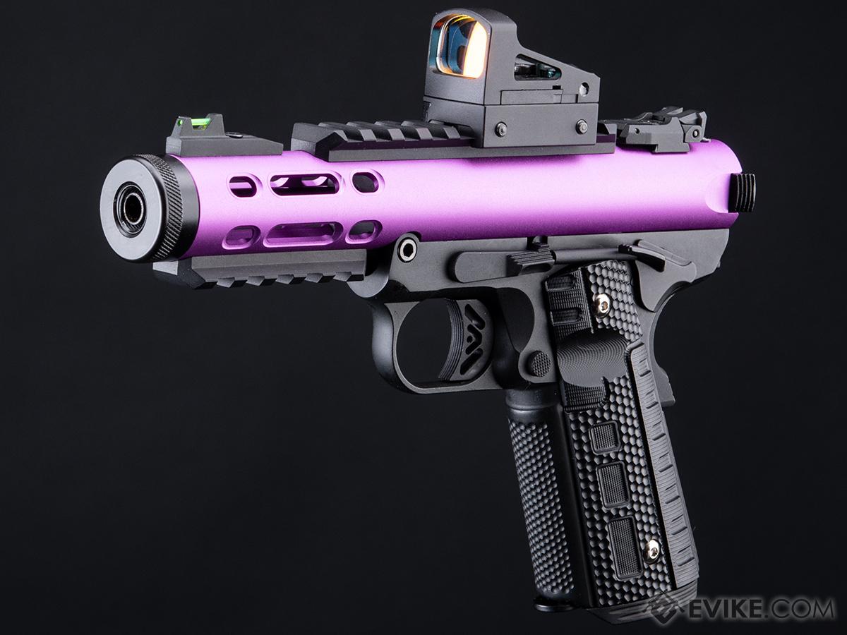 WE-Tech Galaxy 1911 Gas Blowback Airsoft Pistol - Eminent Paintball And Airsoft