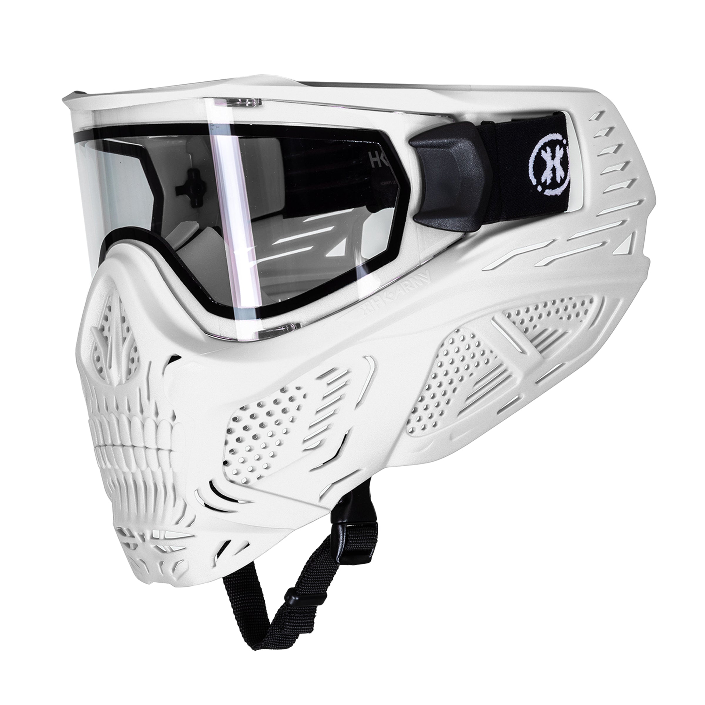 HSTL SKULL GOGGLE - Eminent Paintball And Airsoft