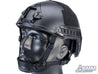 6mmProShop Advanced High Cut Ballistic Type Tactical Airsoft Bump Helmet - Eminent Paintball And Airsoft