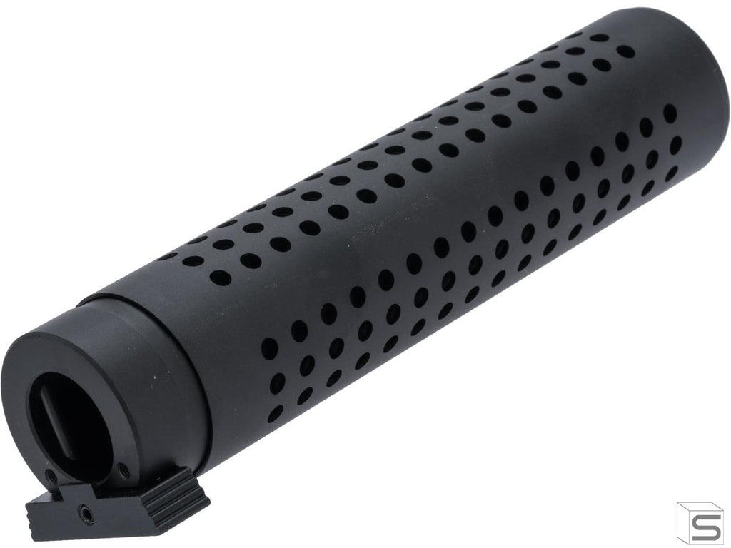 Matrix QD Style Mock Suppressor for Airsoft Rifles - Eminent Paintball And Airsoft