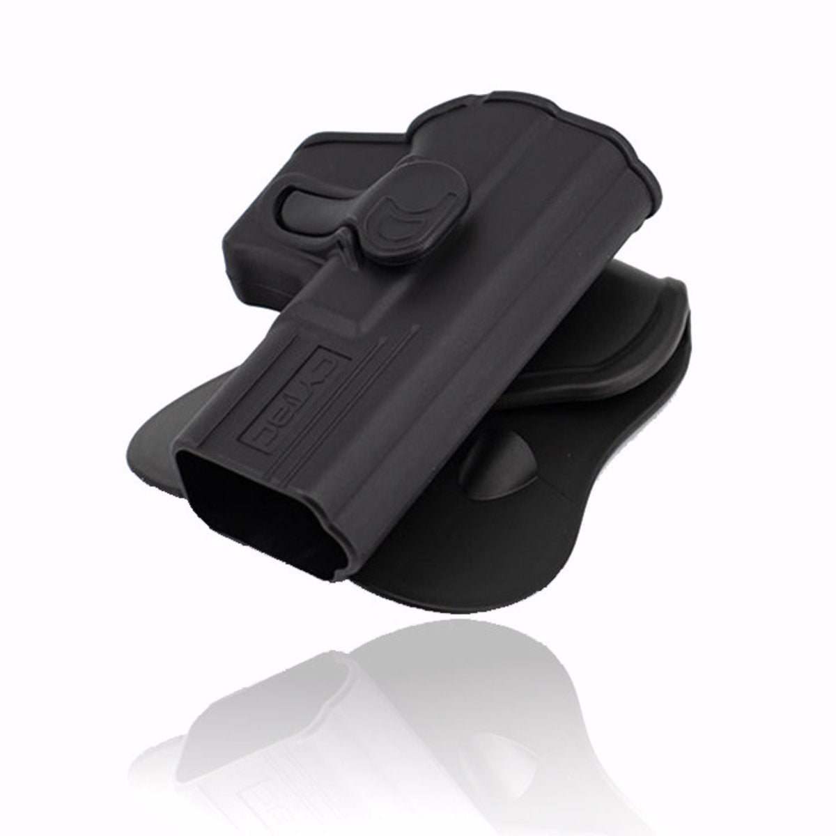 Cytac OWB Holster - Fits GLOCK 19, 23, 32 (Gen 1,2,3,4) - Eminent Paintball And Airsoft