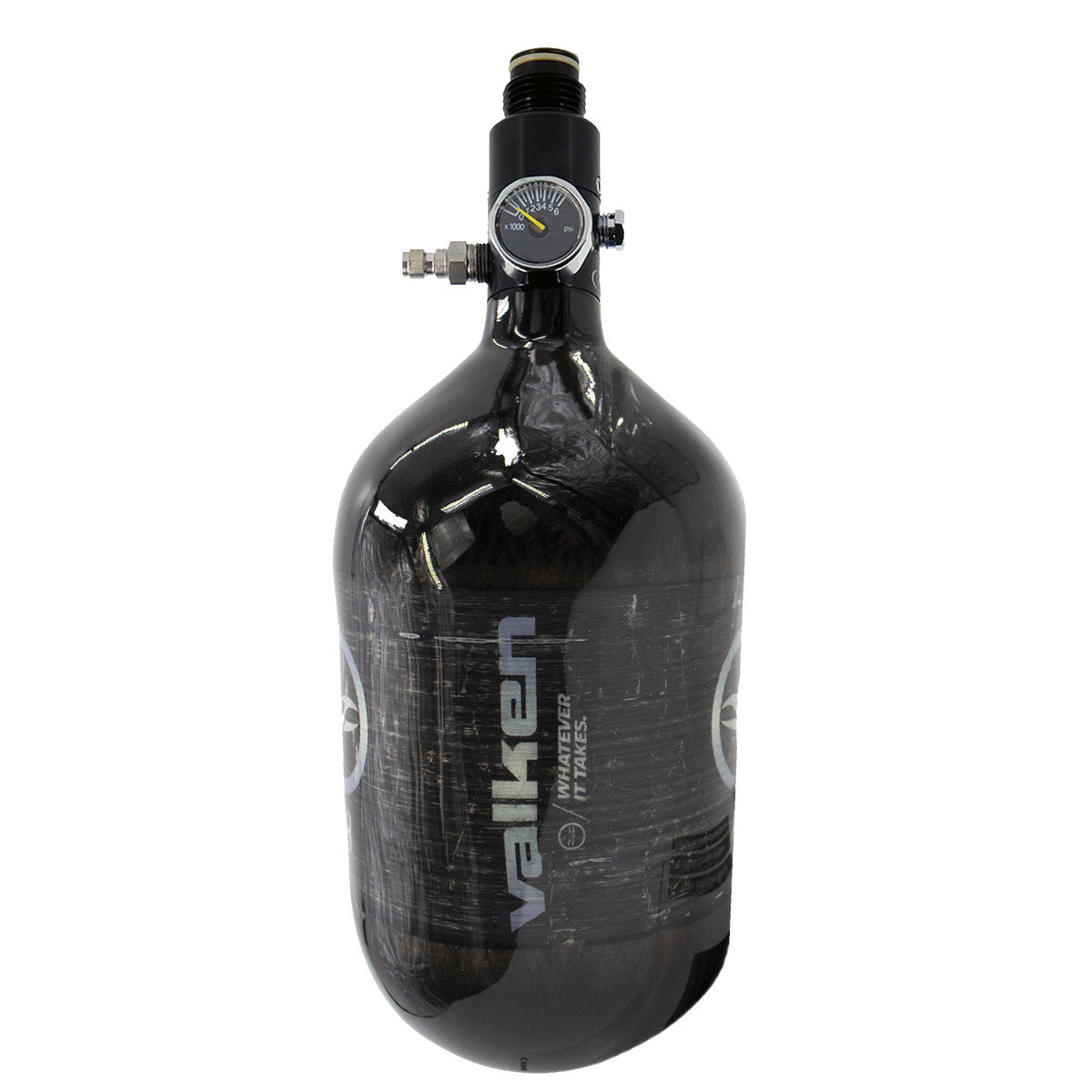 Valken ZERO-G V2 68/4500 Paintball Compressed Air System (DOT/TC) - Eminent Paintball And Airsoft