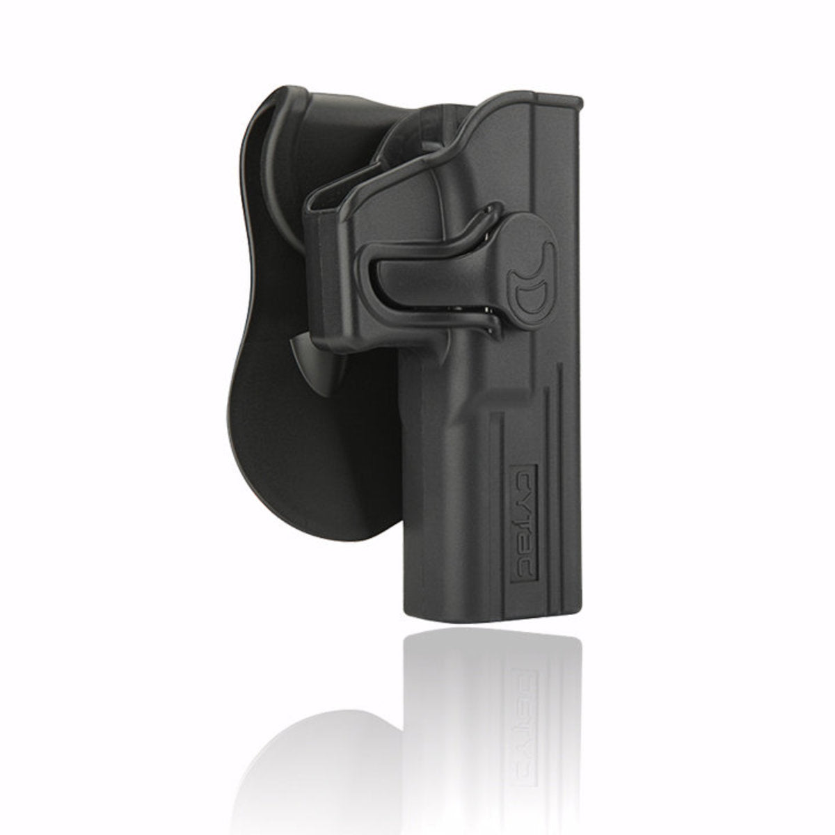 Cytac OWB Holster - Fits GLOCK 17, 22, 31 (Fits Gen 1, 2, 3, 4) - Eminent Paintball And Airsoft