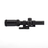 Valken 1-4x20 Mil-Dot Airsoft Rifle Scope w/ Mount - Eminent Paintball And Airsoft