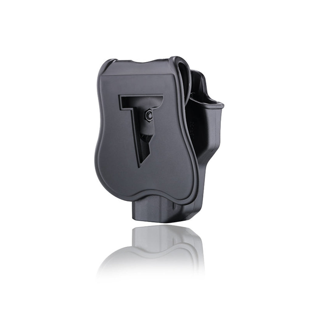 Cytac R-Defender Gen3 OWB Holster - Fits Walther PPQ M2 / M3 - Eminent Paintball And Airsoft
