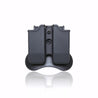 Cytac Double Magazine Pouch - Fits GLOCK Magazines - Eminent Paintball And Airsoft