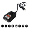 Valken 2-4 Cell Lipo/LiHV Quick Balancing Smart Charger - Eminent Paintball And Airsoft