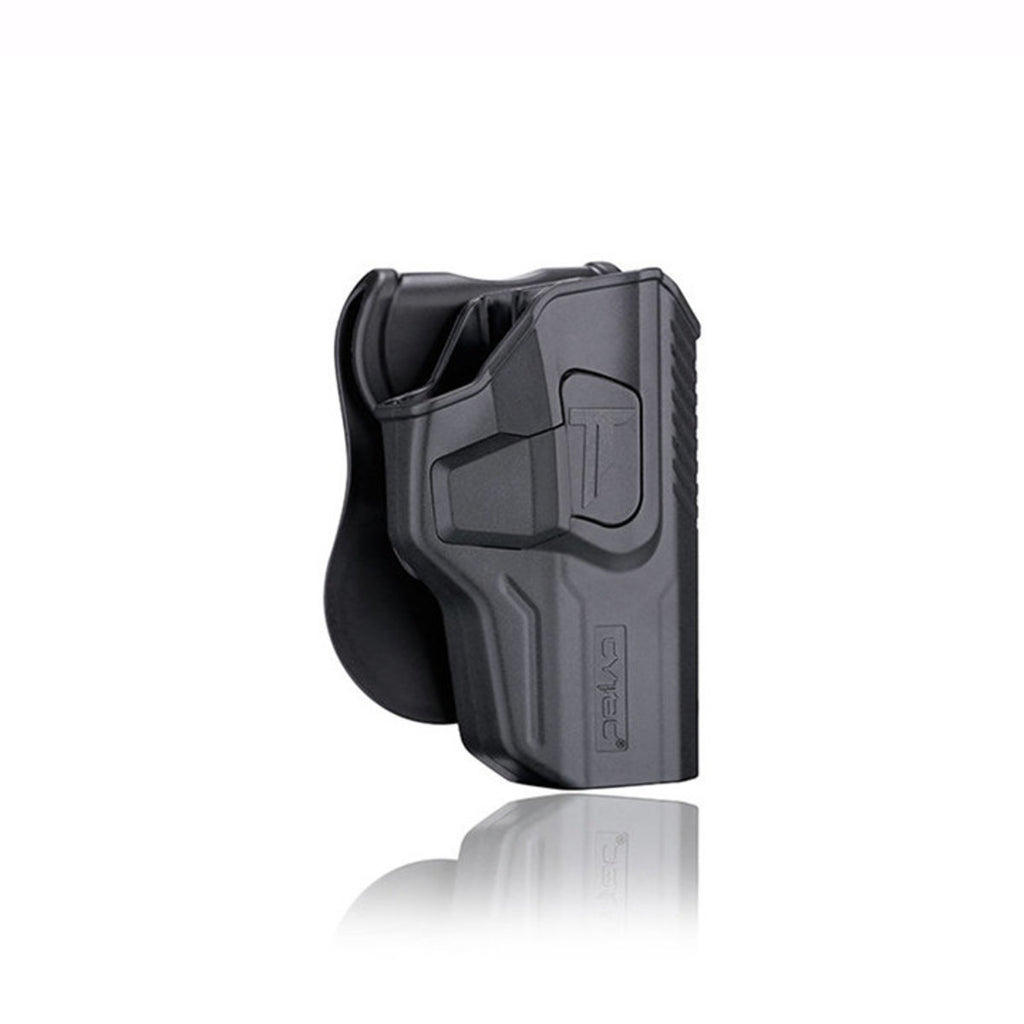 Cytac R-Defender Gen3 OWB Holster - Fits Walther PPQ M2 / M3 - Eminent Paintball And Airsoft